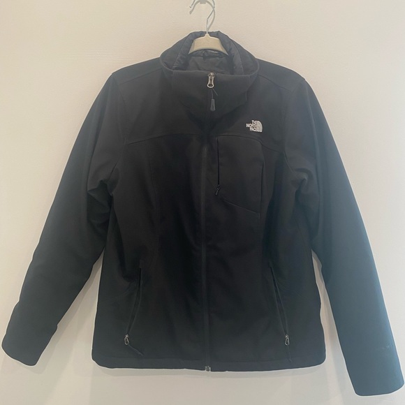 GUC The North Face Women's Freedom Insulated Jacket sz L ***Read description!*** - Picture 2 of 5